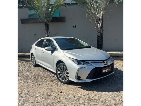 TOYOTA COROLLA 2.0 VVT-IE FLEX XEI DIRECT SHIFT